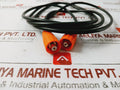 PROMINENT 304955 Signal Lead for pH/ORP Coax 5mm CABLE COMB.COAX 2M-SS 2XSN6
