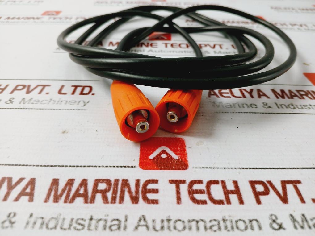 PROMINENT 304955 Signal Lead for pH/ORP Coax 5mm CABLE COMB.COAX 2M-SS 2XSN6