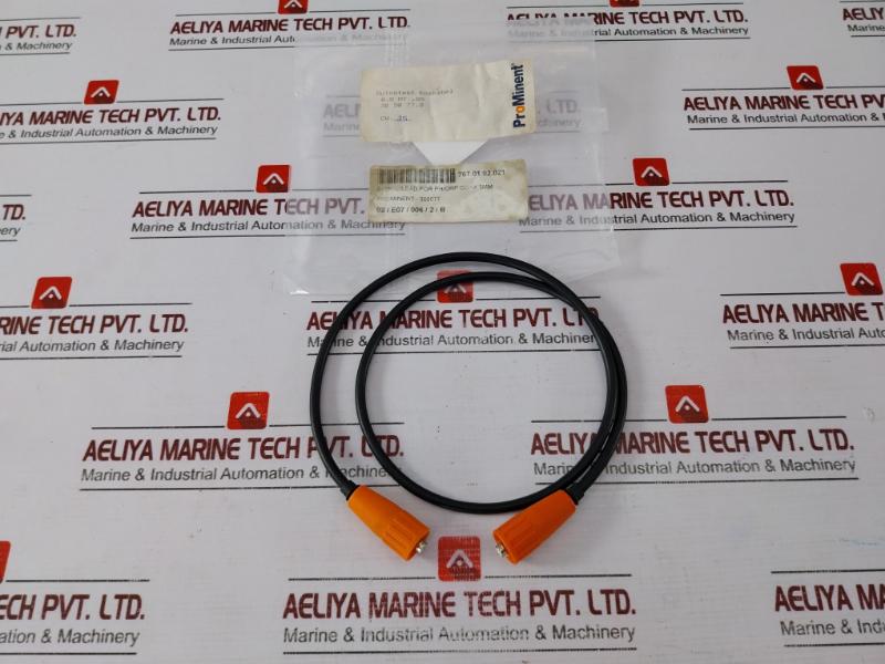 PROMINENT 305077 Signal Lead for pH/ORP Coax 5mm 0.8 meter
