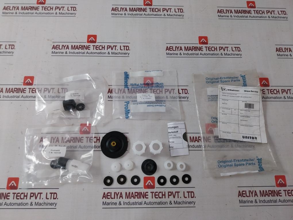 Prominent 683714 Druckventil/Pressure Valve 8X5 Fvd Pvt Kit