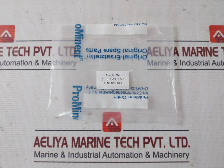 Prominent 683714 Druckventil/Pressure Valve 8X5 Fvd Pvt Kit