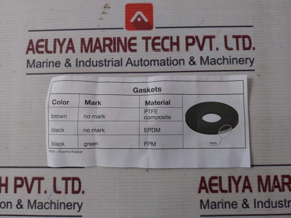Prominent 683714 Druckventil/Pressure Valve 8X5 Fvd Pvt Kit