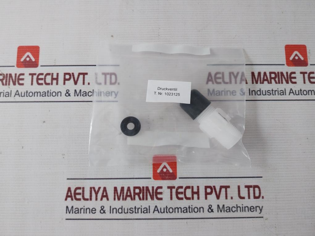 Prominent 683714 Druckventil/Pressure Valve 8X5 Fvd Pvt Kit