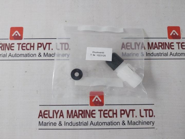 Prominent 683714 Druckventil/Pressure Valve 8X5 Fvd Pvt Kit