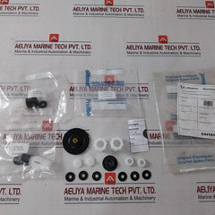 Prominent 683714 Druckventil/Pressure Valve 8X5 Fvd Pvt Kit