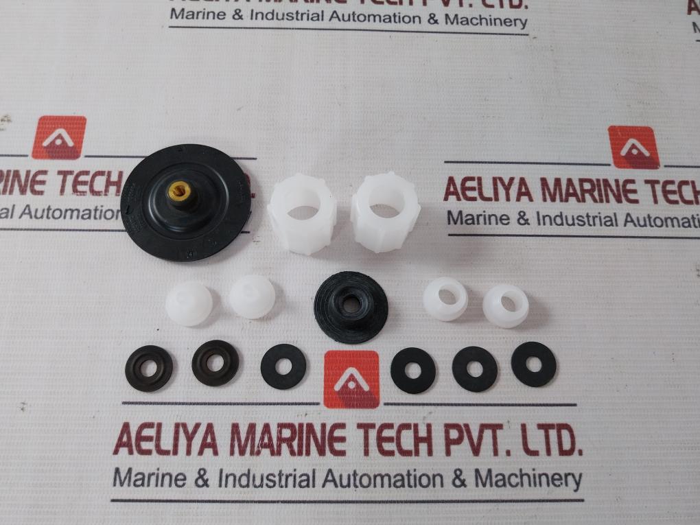 Prominent 683714 Druckventil/Pressure Valve 8X5 Fvd Pvt Kit