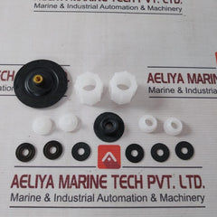 Prominent 683714 Druckventil/Pressure Valve 8X5 Fvd Pvt Kit