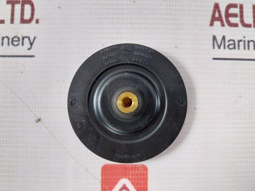 Prominent 683714 Druckventil/Pressure Valve 8X5 Fvd Pvt Kit