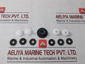Prominent 683714 Druckventil/Pressure Valve 8X5 Fvd Pvt Kit