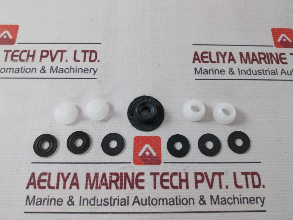 Prominent 683714 Druckventil/Pressure Valve 8X5 Fvd Pvt Kit