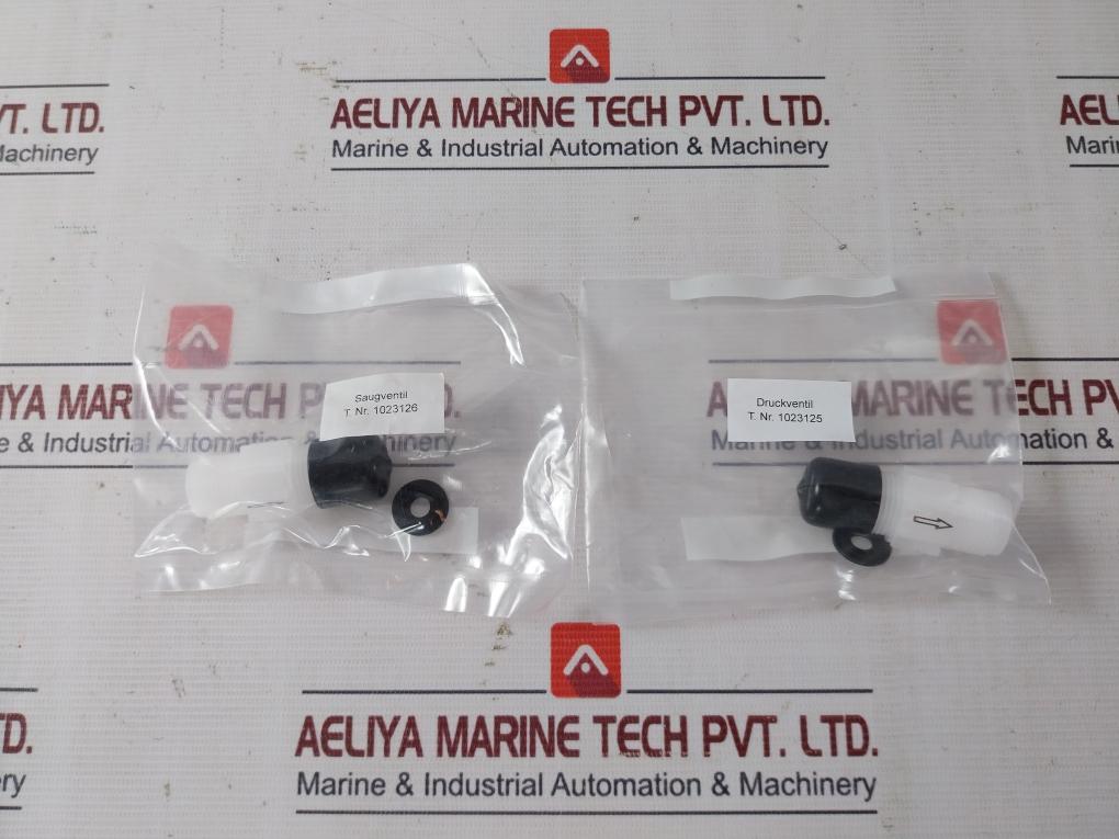 Prominent 683714 Druckventil/Pressure Valve 8X5 Fvd Pvt Kit