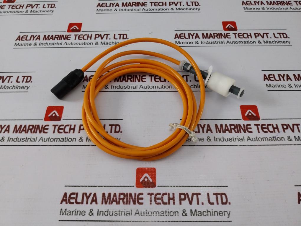 Prominent 7142043 Float Switch, Two-stage, Ceram/Cream