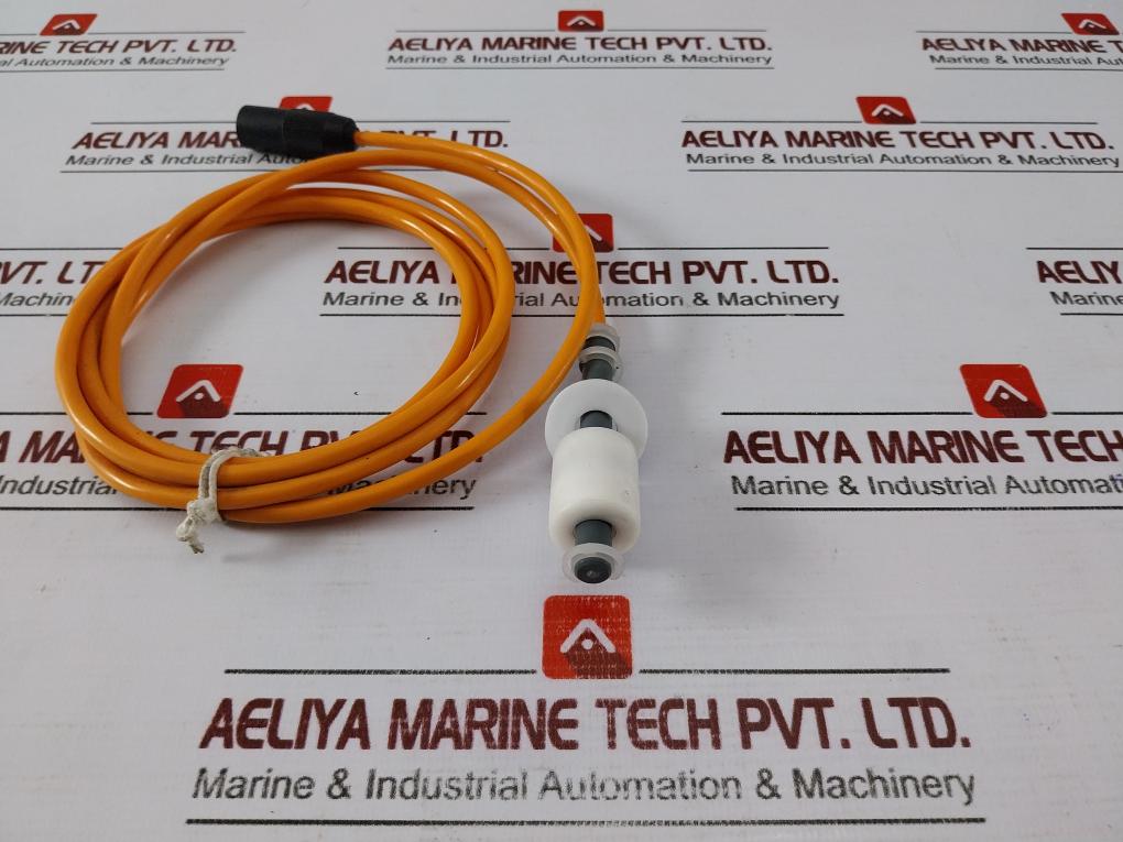 Prominent 7142043 Float Switch, Two-stage, Ceram/Cream