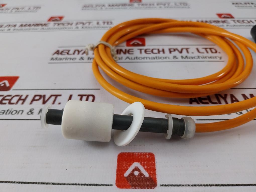 Prominent 7142043 Float Switch, Two-stage, Ceram/Cream