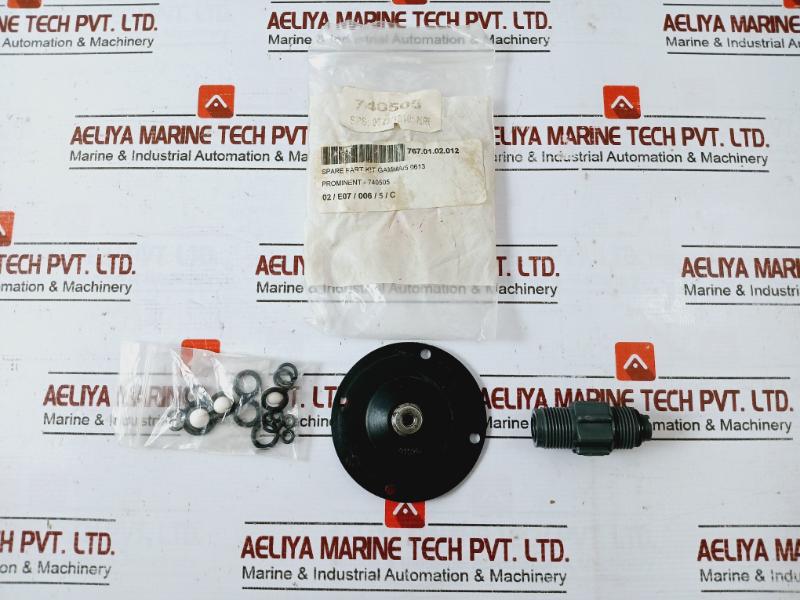 Prominent 740505 Spare Part Kit For Gamma/5 0613 767.01.02.012