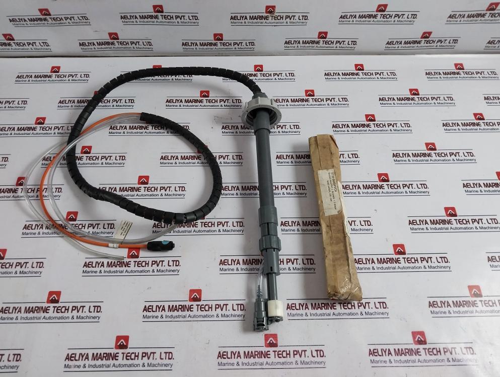 Prominent 790360 Suction Assembly Pvc Type1 8 X 5 Mm + 2-stage Level Switch