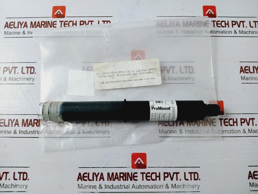 Prominent 792919 Dulcotest Chlorine Sensor Cle 3-ma-10 Ppm