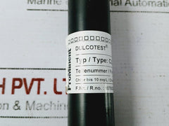 Prominent 792919 Dulcotest Chlorine Sensor Cle 3-ma-10 Ppm