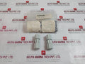 Prominent 809435 Non-return Valve 8x5 Ppe With Connector 8mm