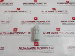 Prominent 809435 Non-return Valve 8x5 Ppe With Connector 8mm