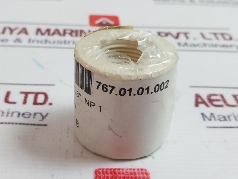 Prominent 924565 Foot Valve 1/2” X 3/8”, Np 1