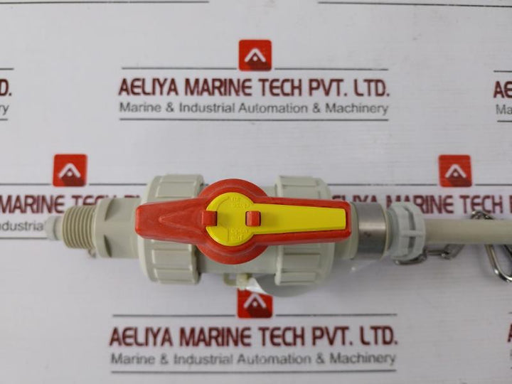 Prominent 924697.6 S4 Injection Lance with Solenoid Meter Pump