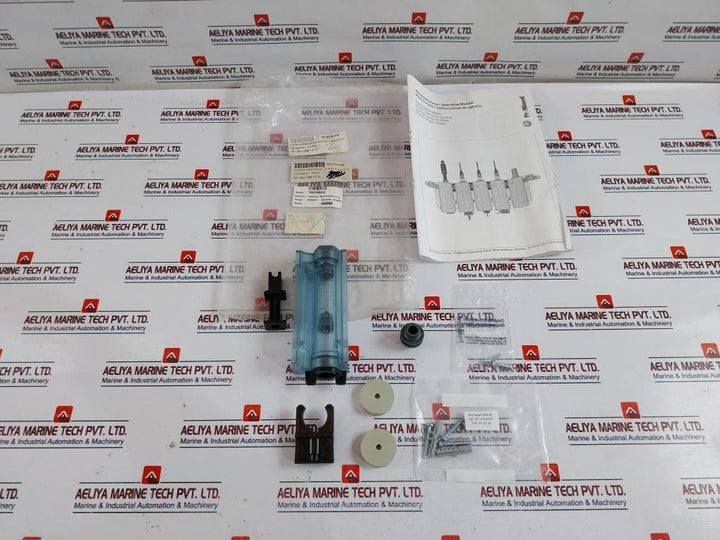 Prominent 987356 dgma in-line probe housing
