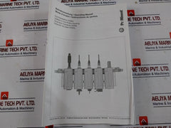 Prominent 987356 dgma in-line probe housing