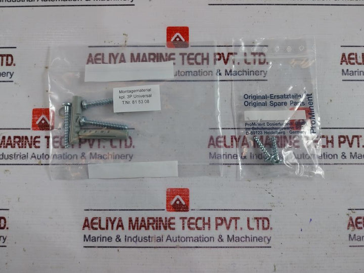 Prominent 987356 dgma in-line probe housing