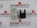 Prominent 987356 dgma in-line probe housing