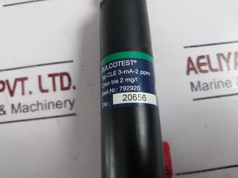 Prominent Cle 3-ma-2 Ppm Chlorine Sensor, Chlorine Measuring Cell