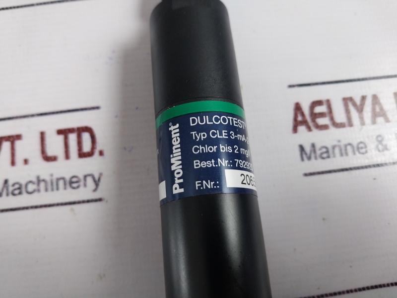Prominent Cle 3-ma-2 Ppm Chlorine Sensor, Chlorine Measuring Cell