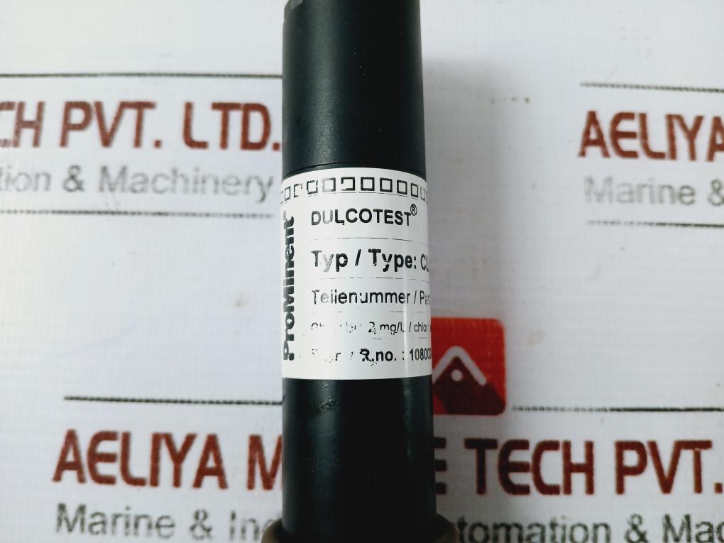 Prominent Cle 3-ma-2 Ppm Dulcotest Sensor For Free Chlorine 792920