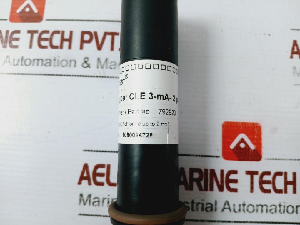 Prominent Cle 3-ma-2 Ppm Dulcotest Sensor For Free Chlorine 792920