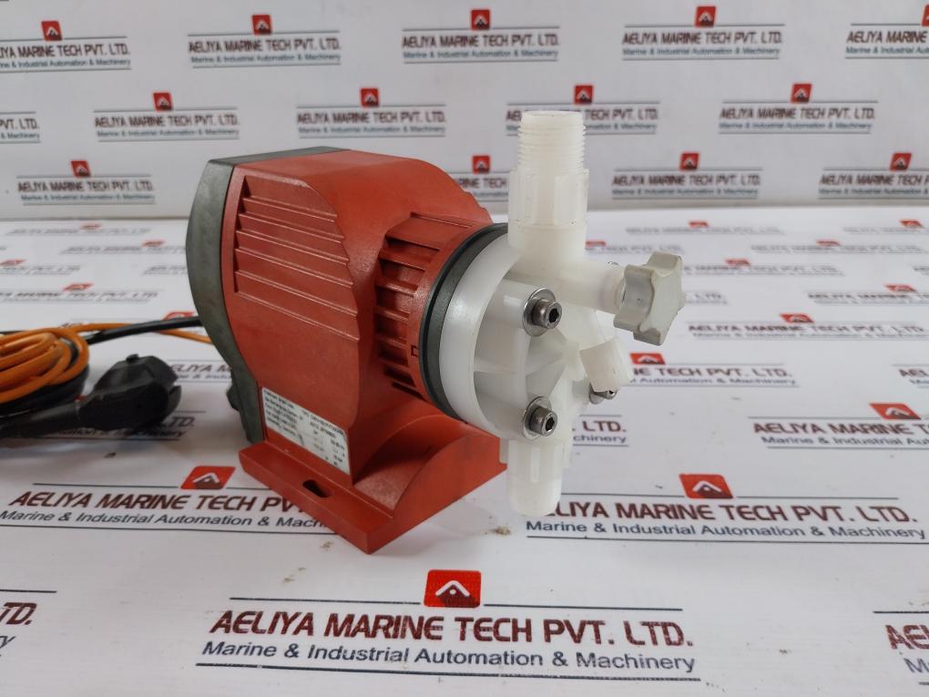 Prominent Cnpa1601pvt200ab1 Metering Pump