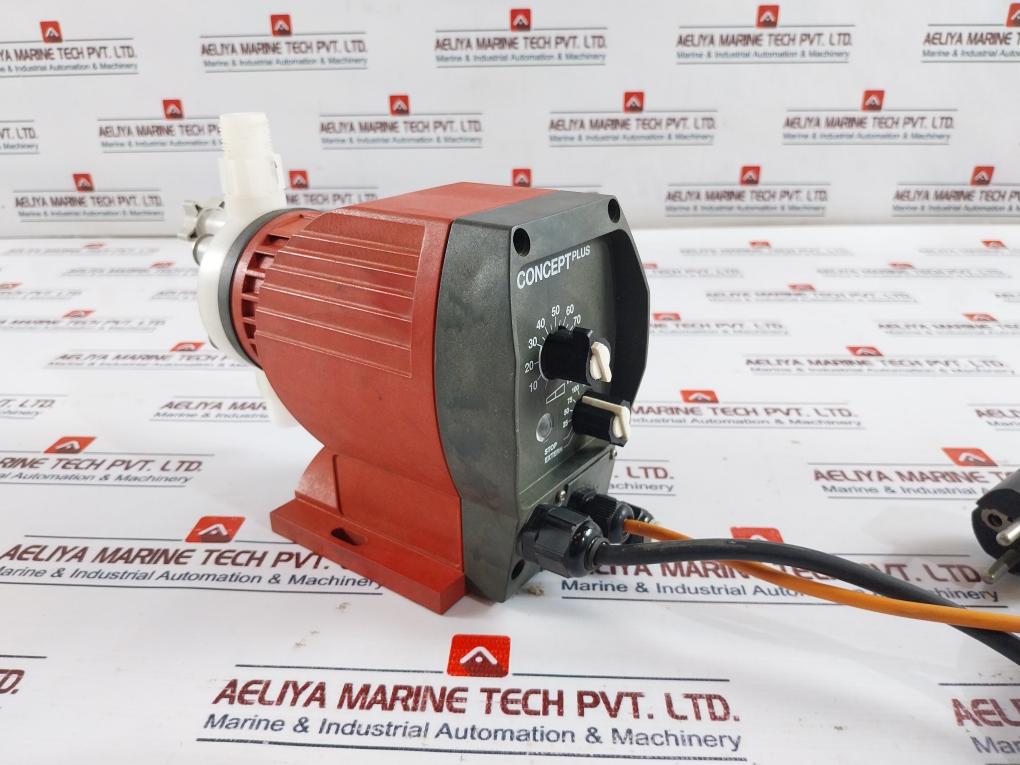 Prominent Cnpa1601pvt200ab1 Metering Pump