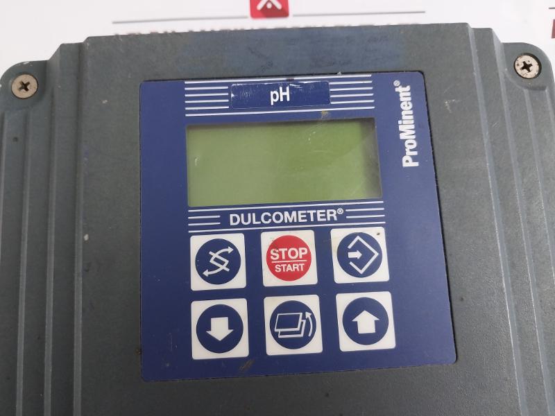 Prominent D1caw0p24014m220e Dulcometer 230vac 50/60hz 0,05a Ip65