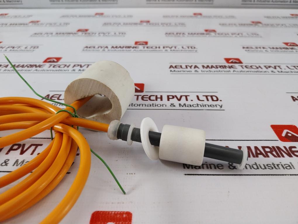 Prominent 7142043 Float Switch 6ft Pvc Two-stage Ceram/cream