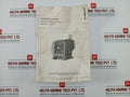 Prominent Gala1000Ppe200Ud014100 Solenoid Metering Pump 100-230V 50/60Hz