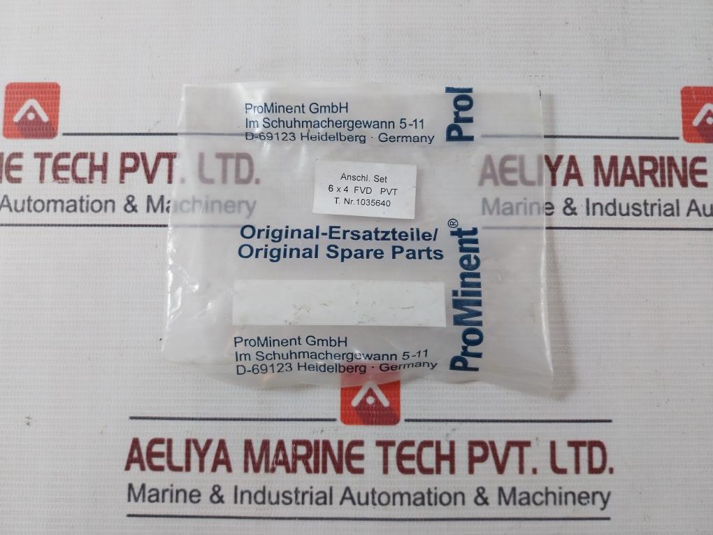 Prominent Gmbh 1035640 Connection Set