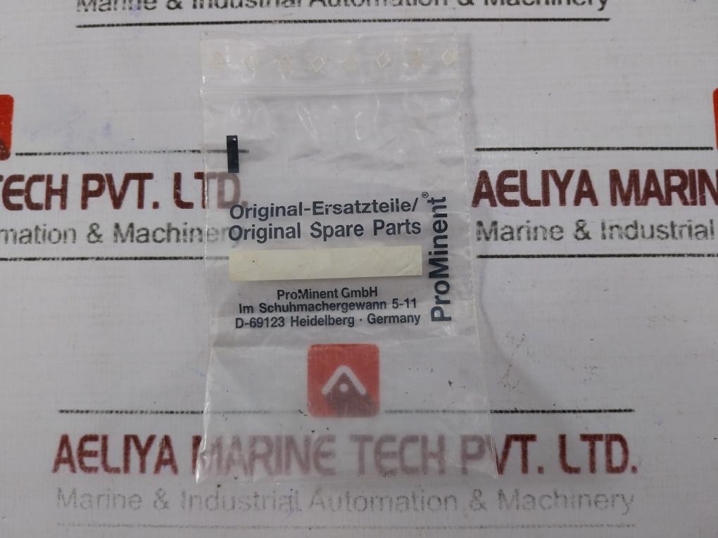 Prominent Gmbh D-69123 Injection Valve