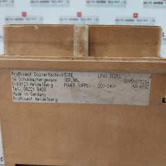 Prominent Lfws 1C2K2 Dulcometer 220-240V 50/60Hz