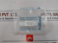 Prominent 10 35 655 Valve Gasket Connection Set