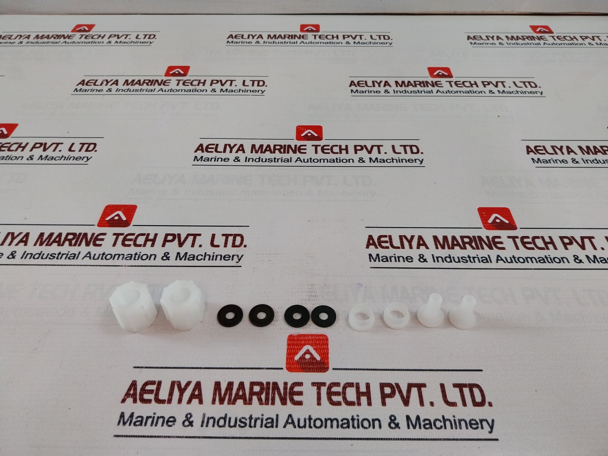 Prominent 10 35 655 Valve Gasket Connection Set