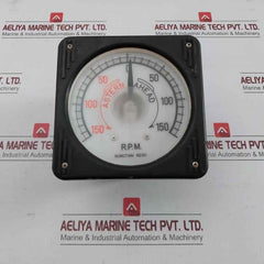 Propeller Shaft Revolution Indicator Jis F 8521-fe130K Nunotani Keiki