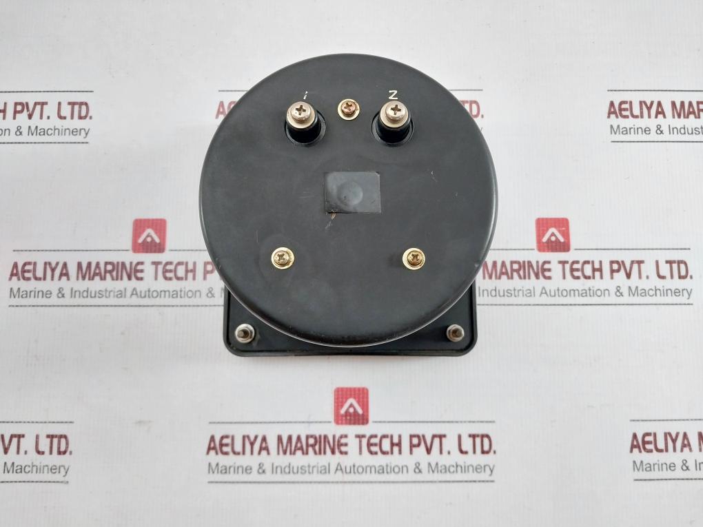 Propeller Shaft Revolution Indicator Jis F 8521-fe130K Nunotani Keiki