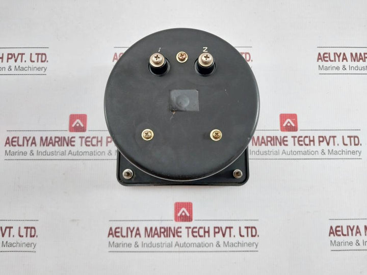 Propeller Shaft Revolution Indicator Jis F 8521-fe130K Nunotani Keiki