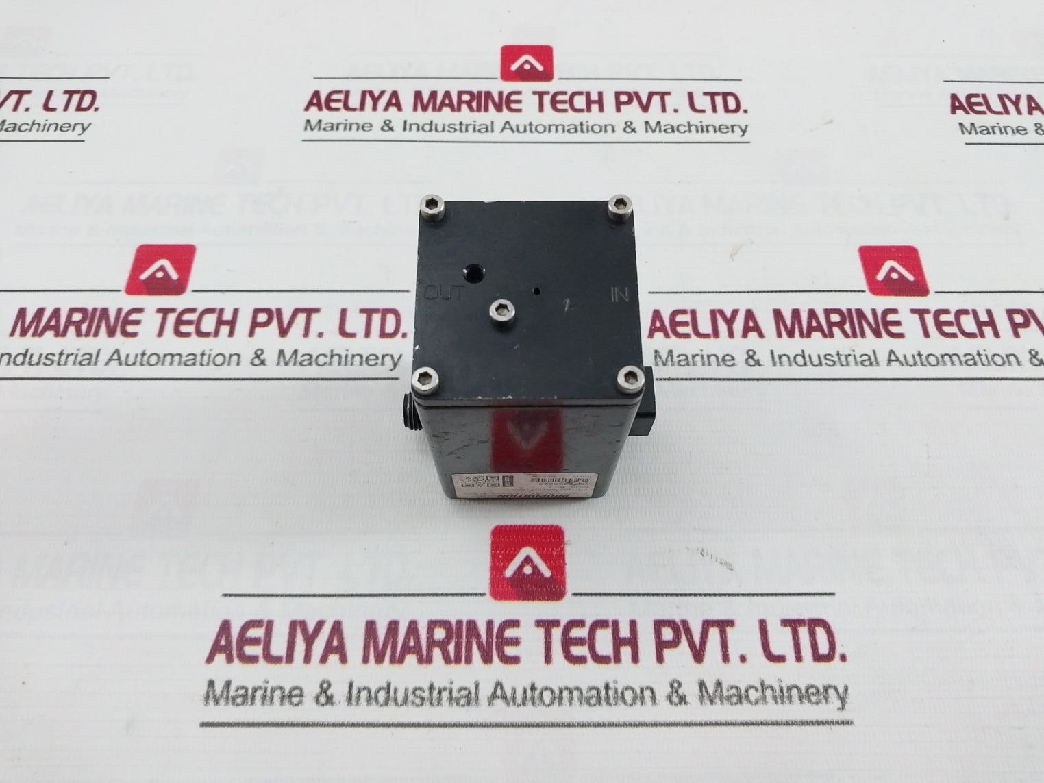 Proportion Air Qb2Tbneezp1Brg Electronic Pressure Regulator 3Dc2 Rev A