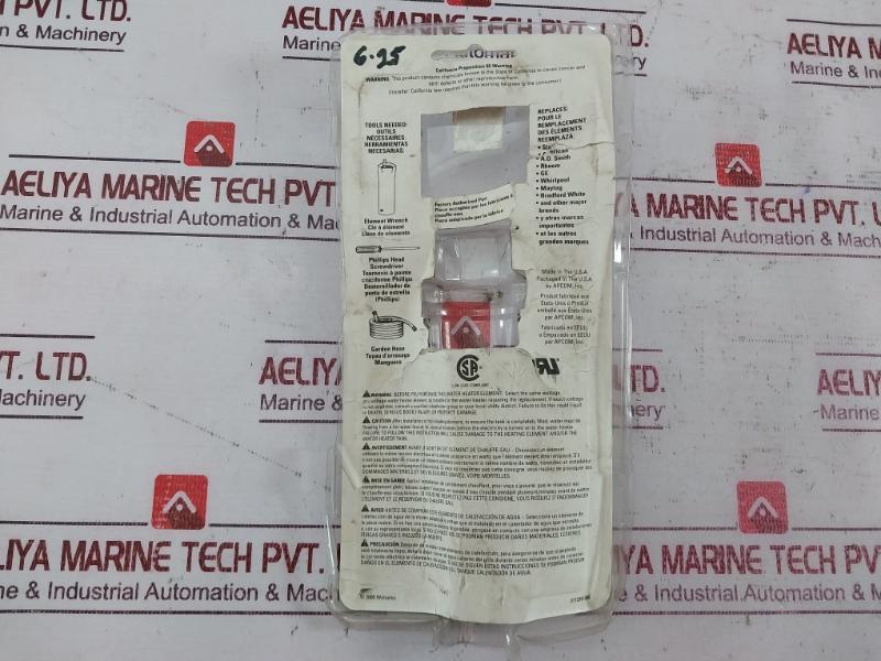 Proselect Psw12307 Watt Screw-in Heating Element 240V