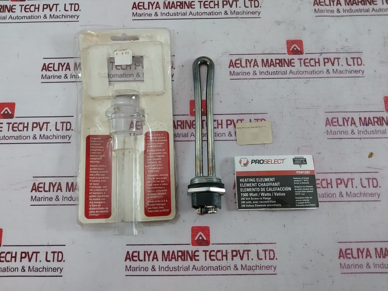 Proselect Psw12307 Watt Screw-in Heating Element 240V